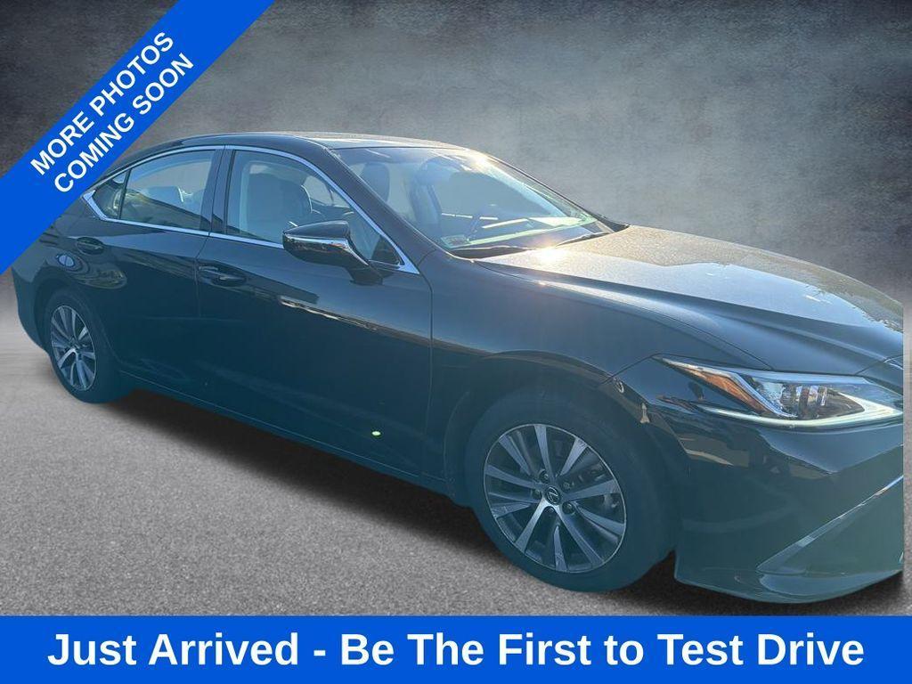 used 2019 Lexus ES 350 car, priced at $29,995