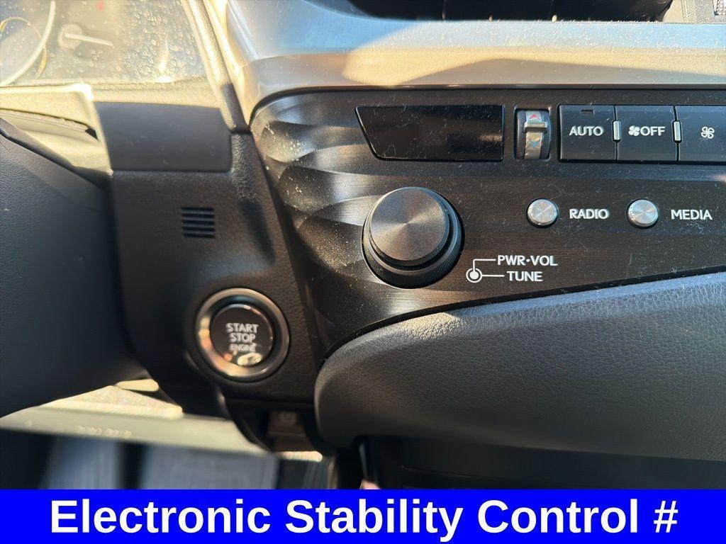 used 2019 Lexus ES 350 car, priced at $29,995