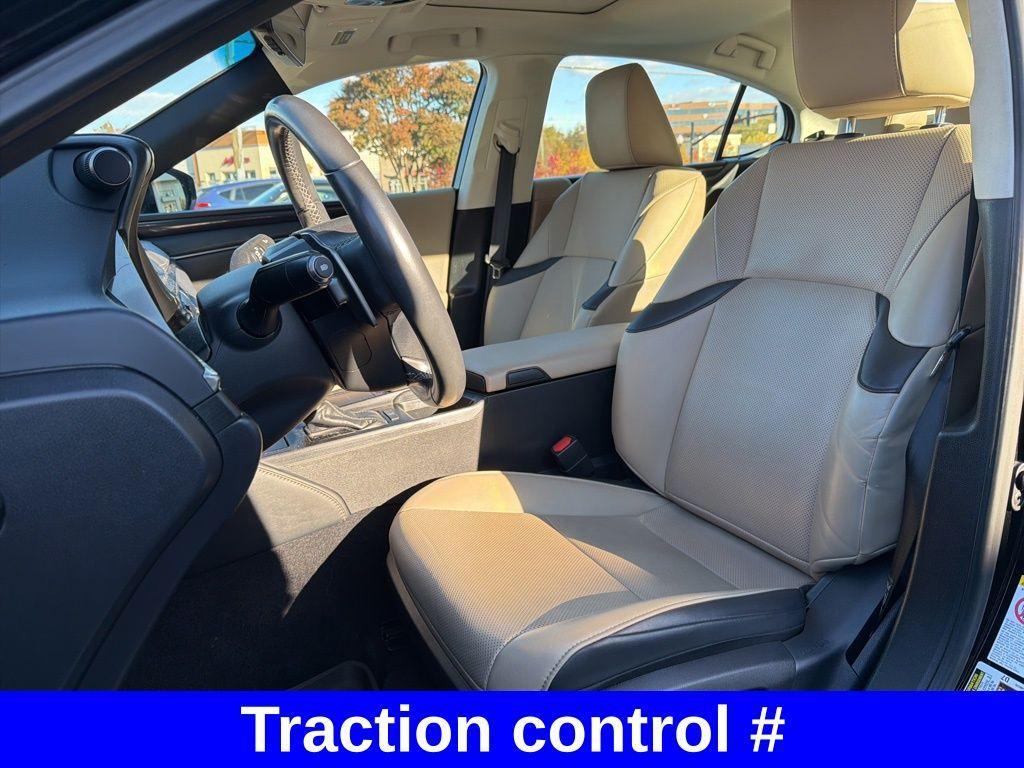used 2019 Lexus ES 350 car, priced at $29,995