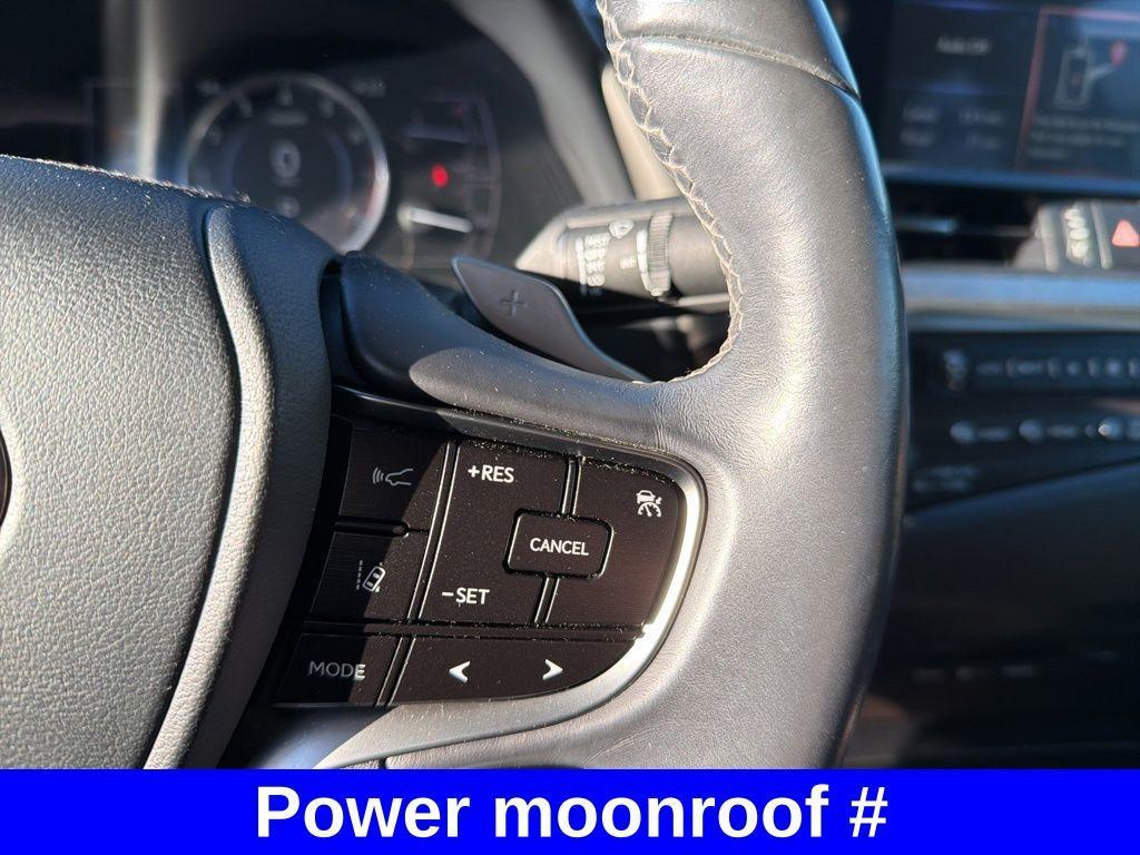 used 2019 Lexus ES 350 car, priced at $29,995