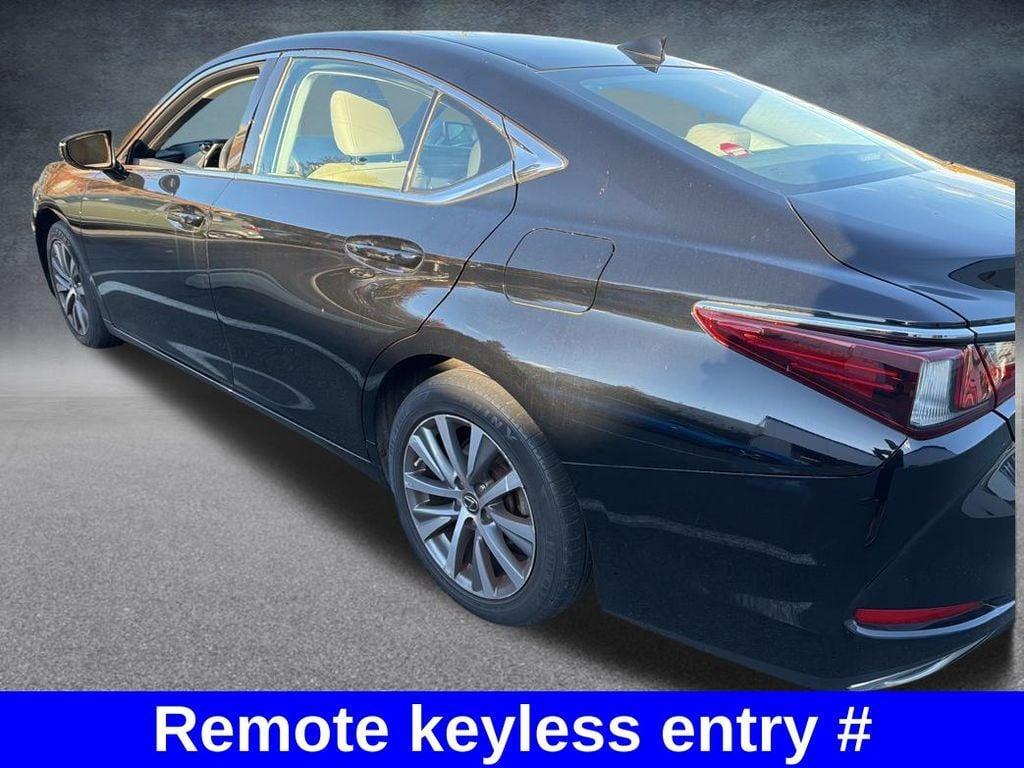 used 2019 Lexus ES 350 car, priced at $29,995