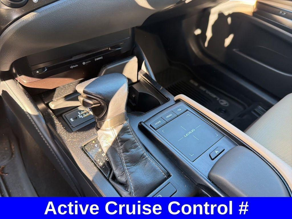 used 2019 Lexus ES 350 car, priced at $29,995