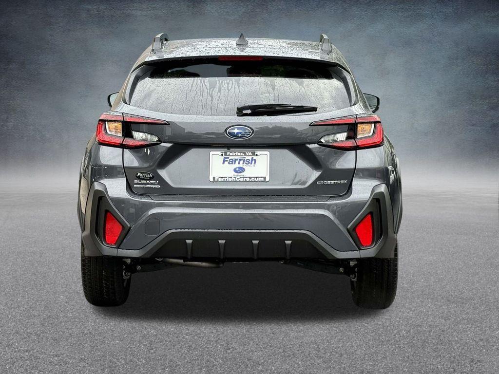 new 2025 Subaru Crosstrek car, priced at $30,506