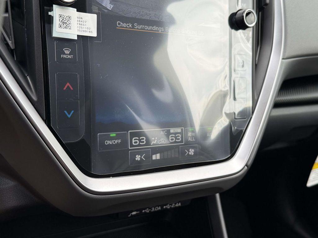 new 2025 Subaru Crosstrek car, priced at $30,506