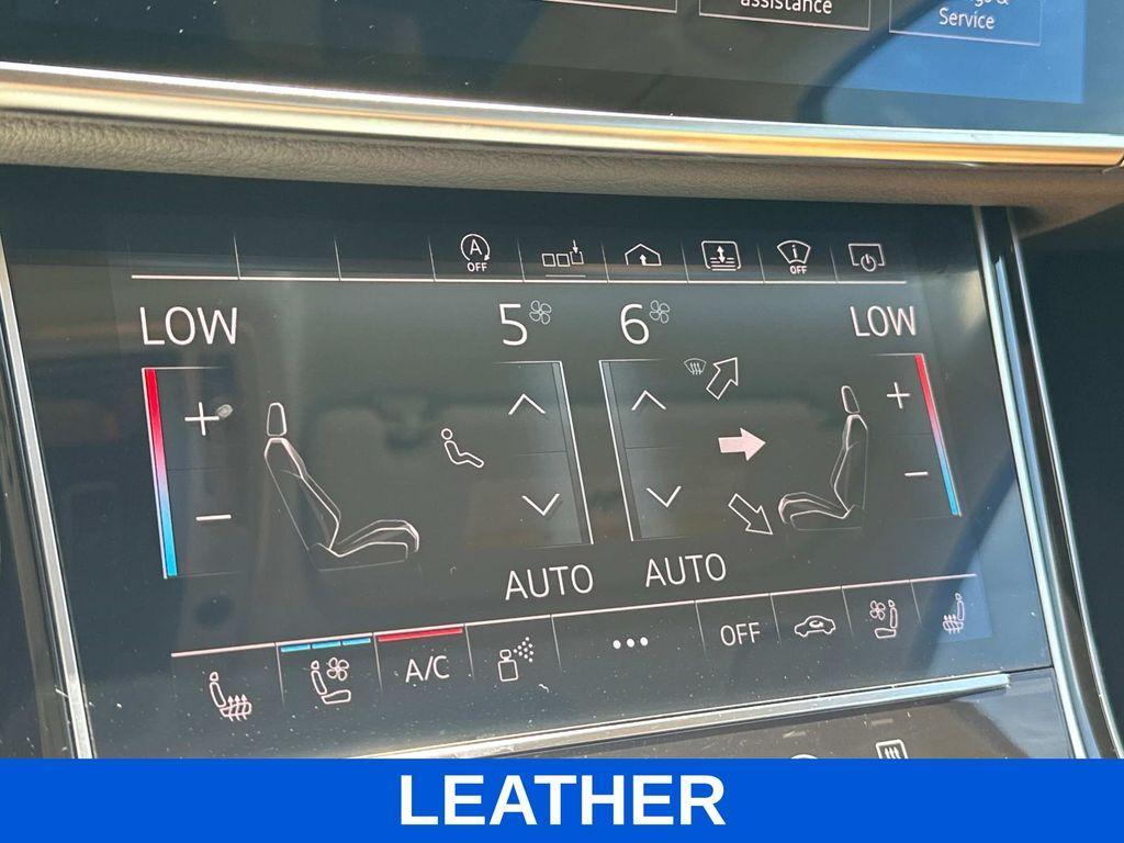 used 2020 Audi A8 car, priced at $40,995