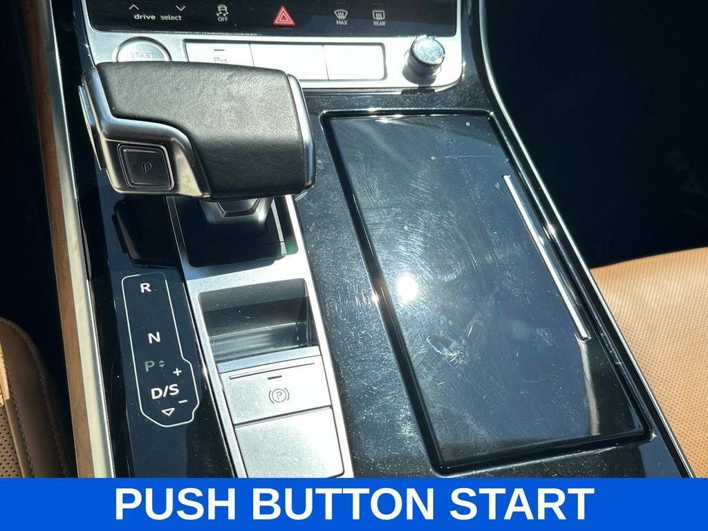 used 2020 Audi A8 car, priced at $40,995