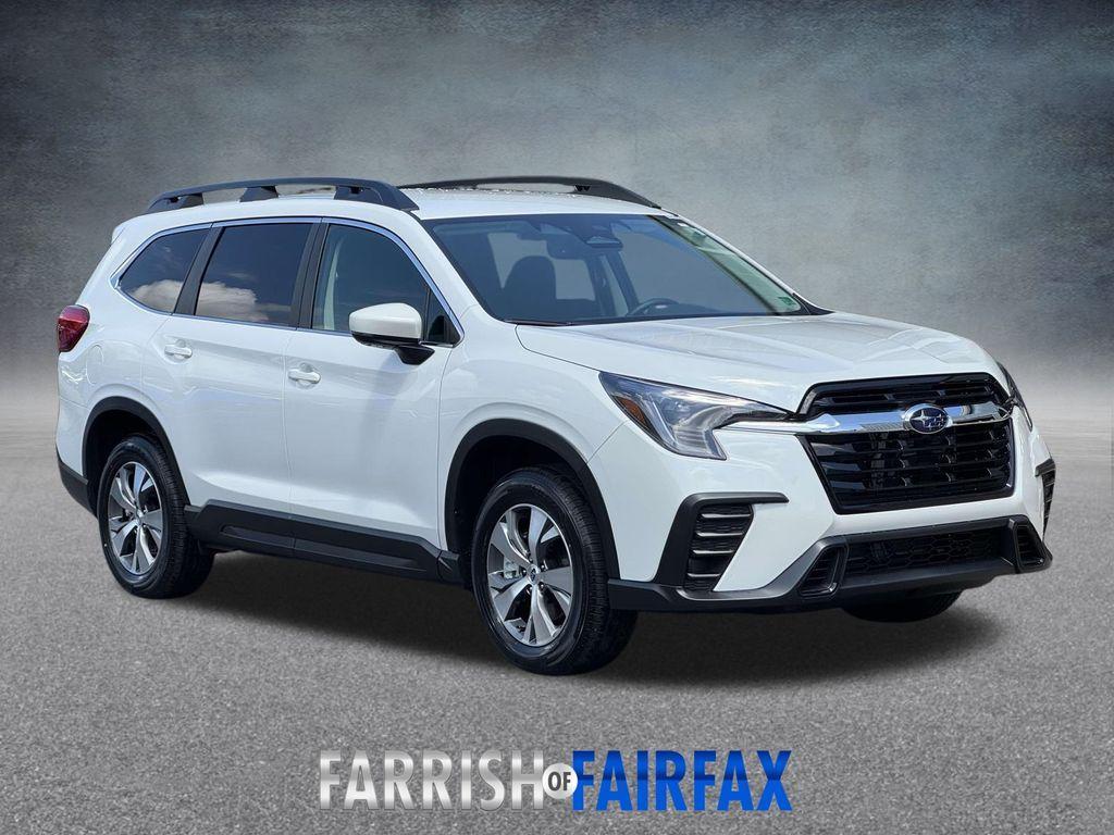 new 2025 Subaru Ascent car, priced at $39,411