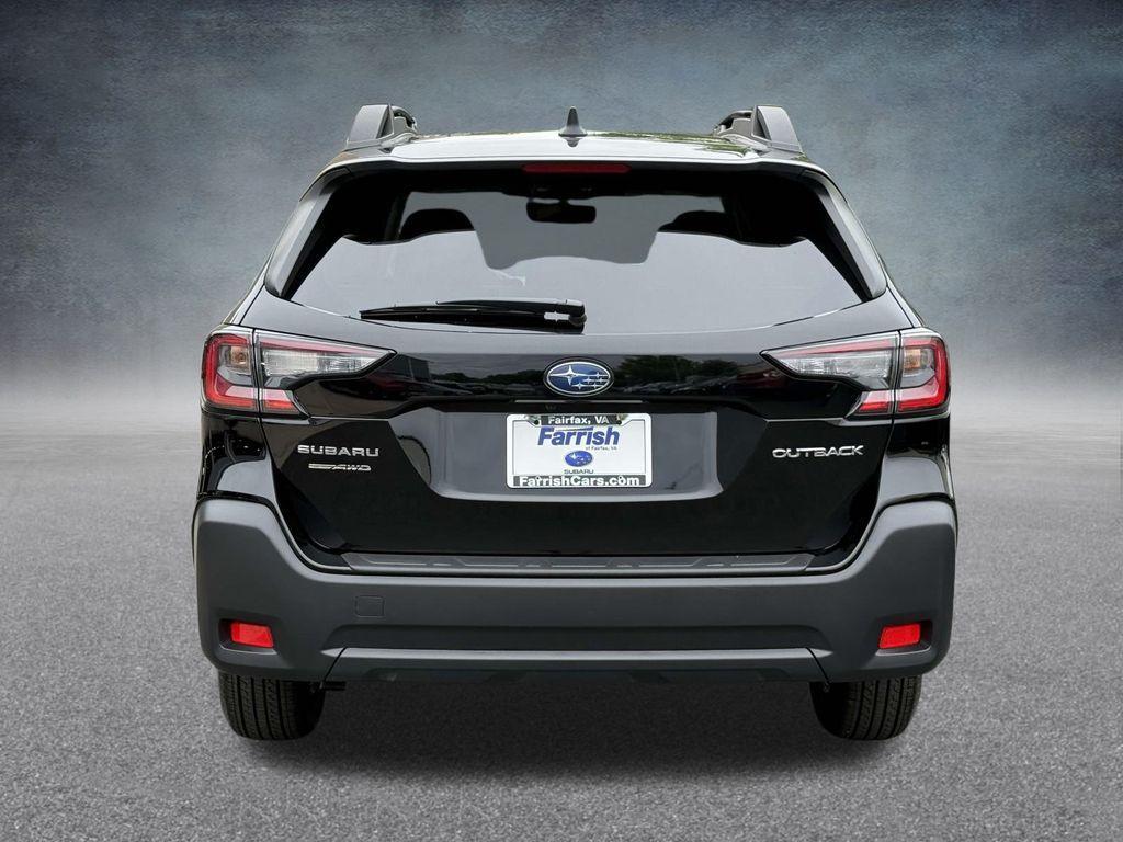 new 2025 Subaru Outback car, priced at $31,266