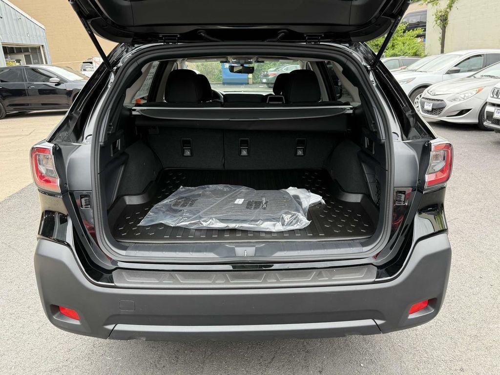 new 2025 Subaru Outback car, priced at $31,266