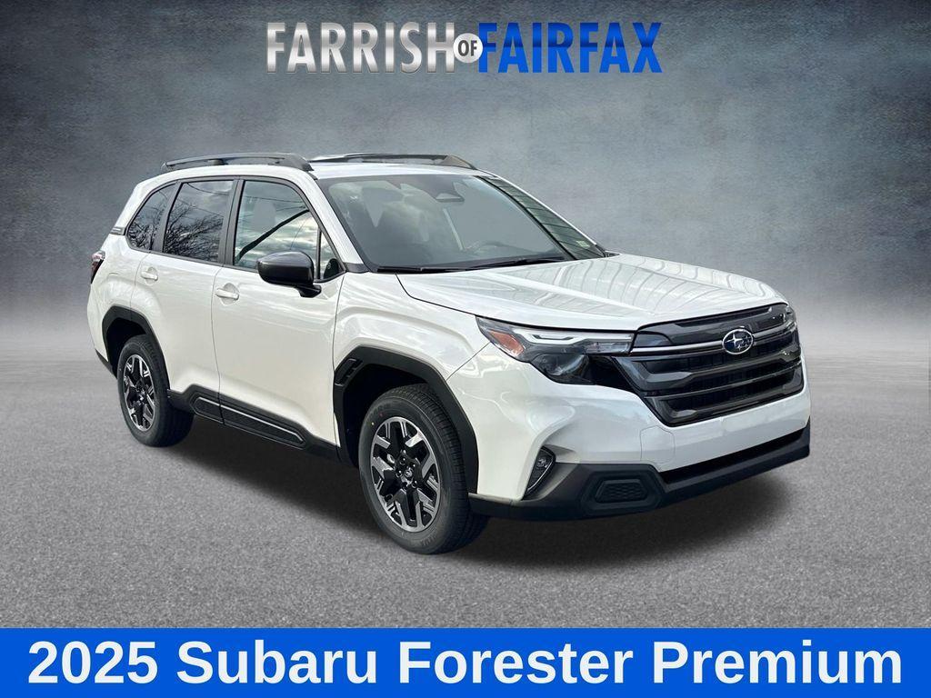 new 2025 Subaru Forester car, priced at $33,069