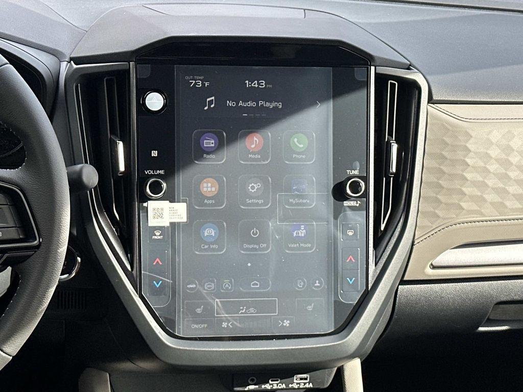 new 2025 Subaru Forester car, priced at $36,865