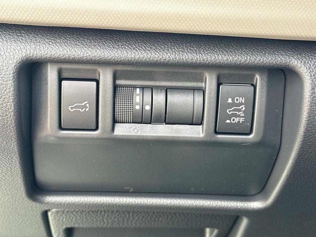 new 2025 Subaru Forester car, priced at $36,865