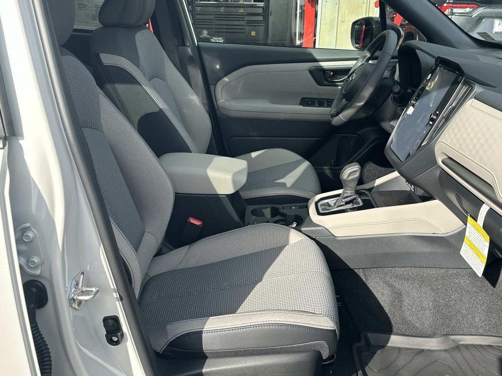 new 2025 Subaru Forester car, priced at $36,865