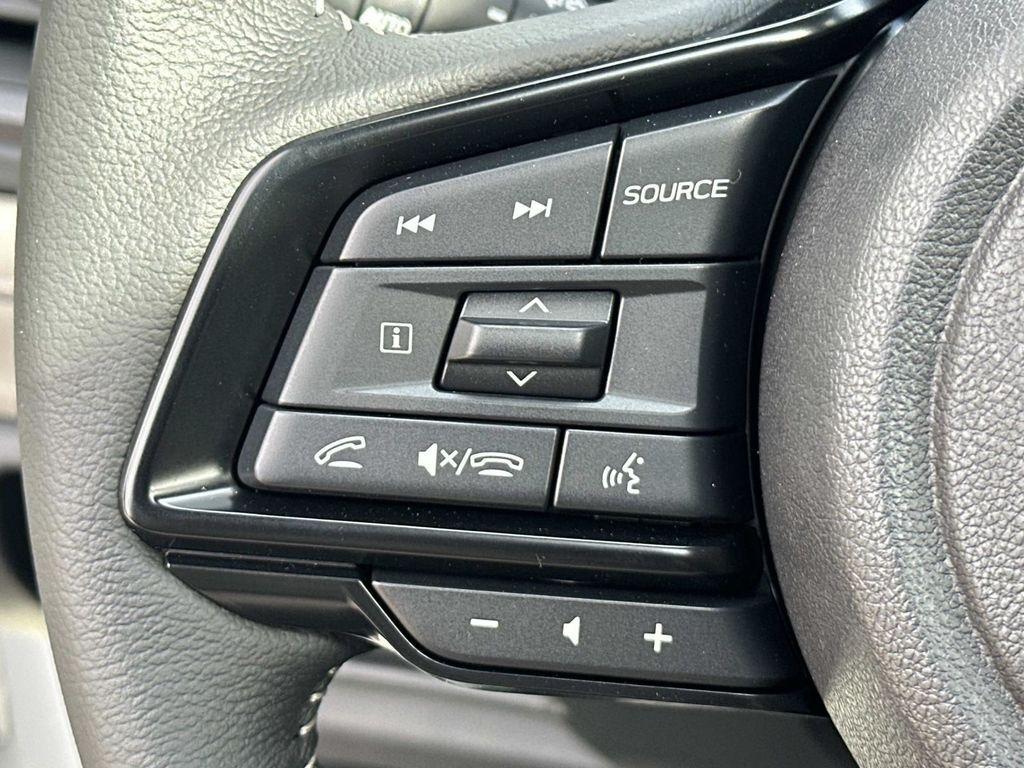 new 2025 Subaru Forester car, priced at $36,865