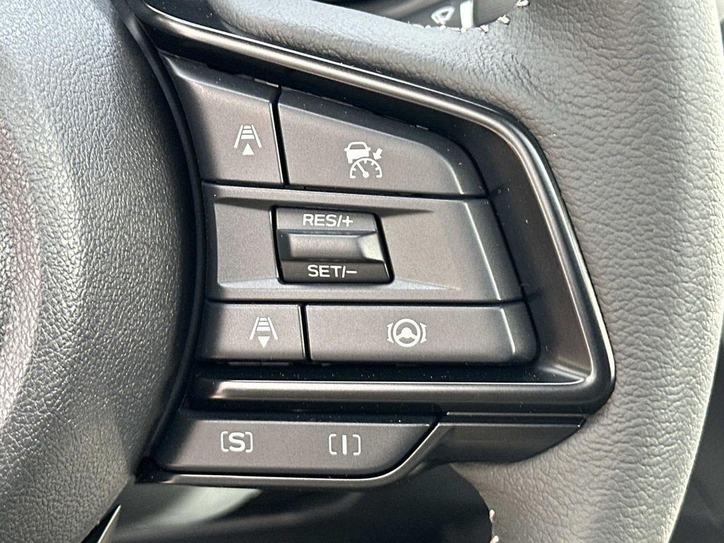 new 2025 Subaru Forester car, priced at $36,865