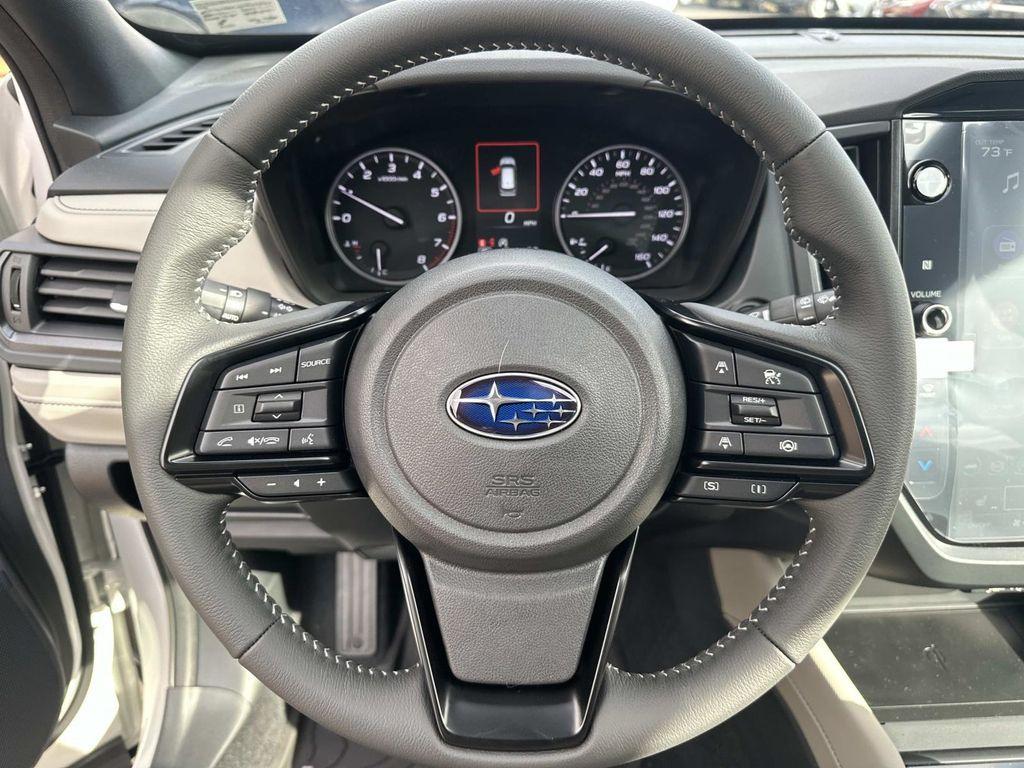 new 2025 Subaru Forester car, priced at $36,865