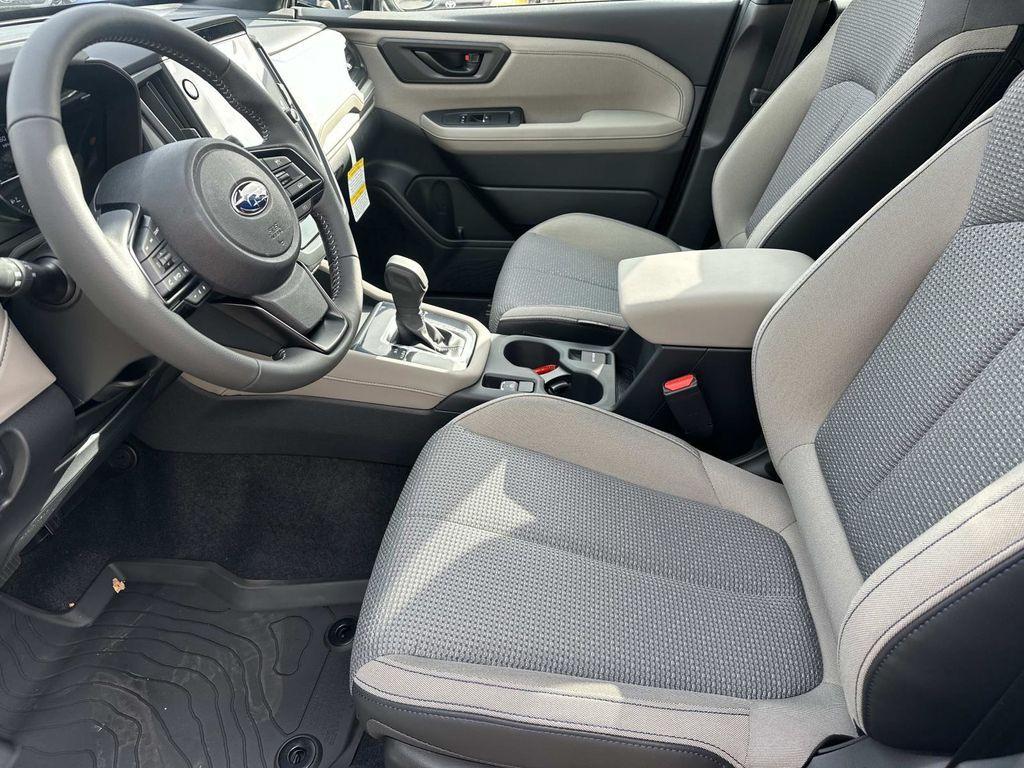 new 2025 Subaru Forester car, priced at $36,865