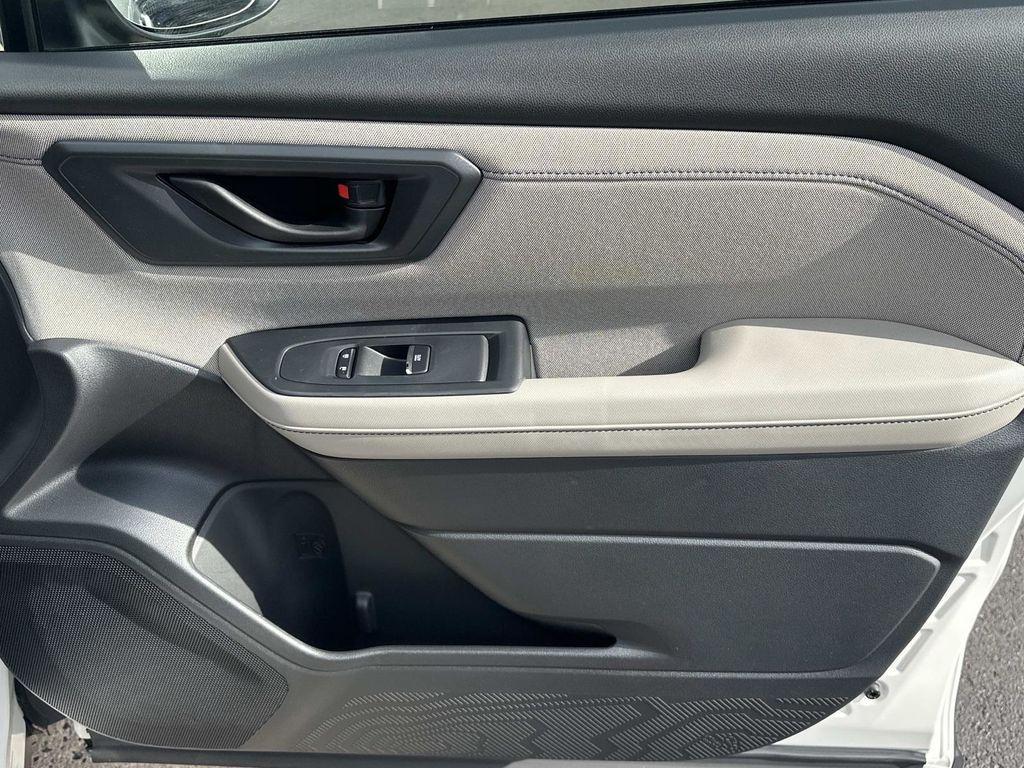 new 2025 Subaru Forester car, priced at $36,865