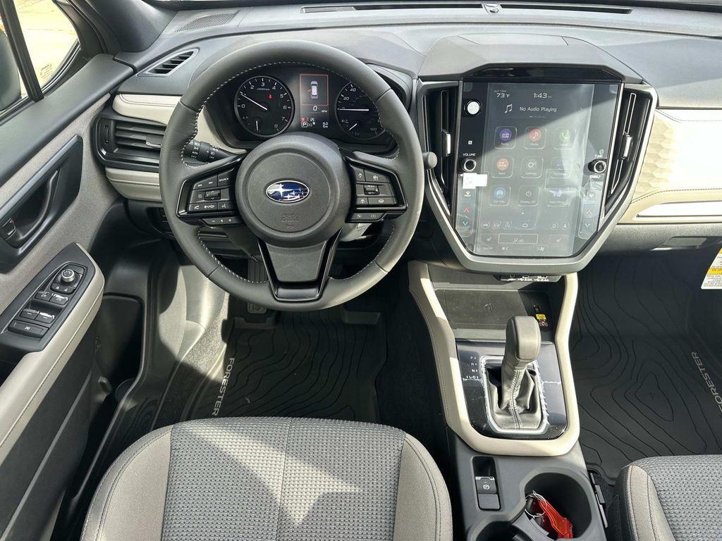 new 2025 Subaru Forester car, priced at $36,865