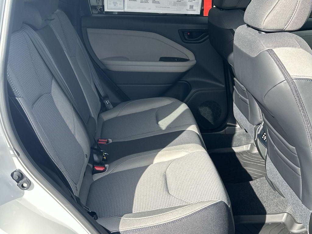 new 2025 Subaru Forester car, priced at $36,865