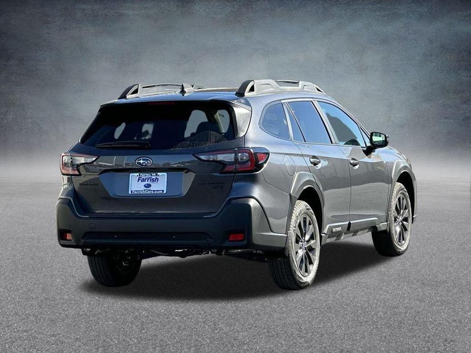 new 2025 Subaru Outback car, priced at $38,876