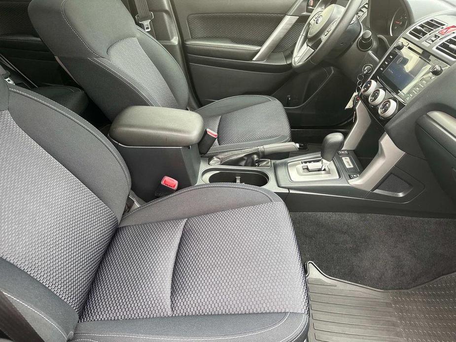 used 2018 Subaru Forester car, priced at $16,665