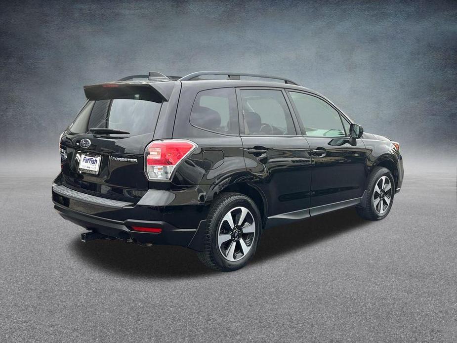 used 2018 Subaru Forester car, priced at $16,665