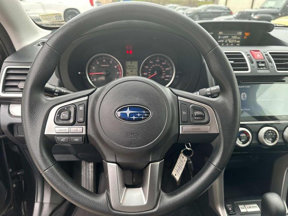 used 2018 Subaru Forester car, priced at $16,665