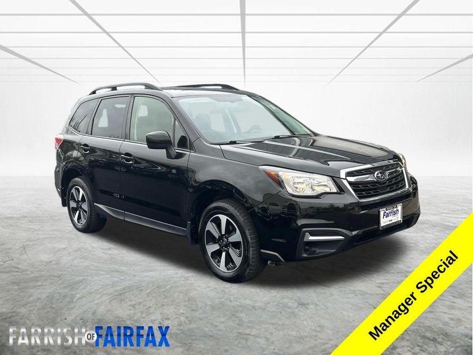 used 2018 Subaru Forester car, priced at $14,500