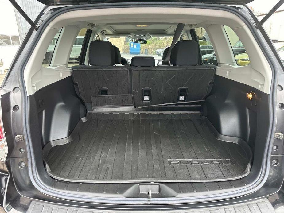 used 2018 Subaru Forester car, priced at $16,665