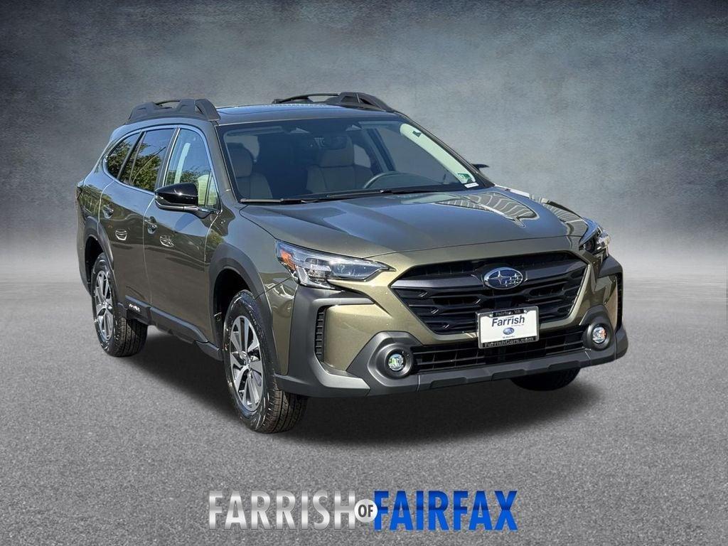 new 2025 Subaru Outback car, priced at $35,729