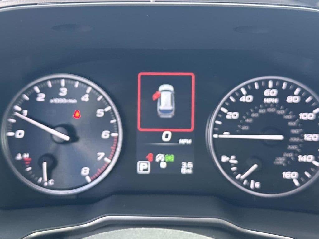 new 2025 Subaru Outback car, priced at $39,435