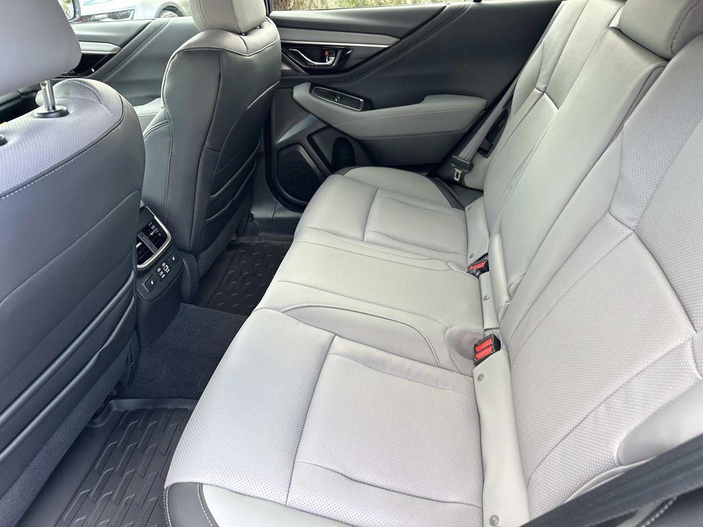 new 2025 Subaru Outback car, priced at $39,435