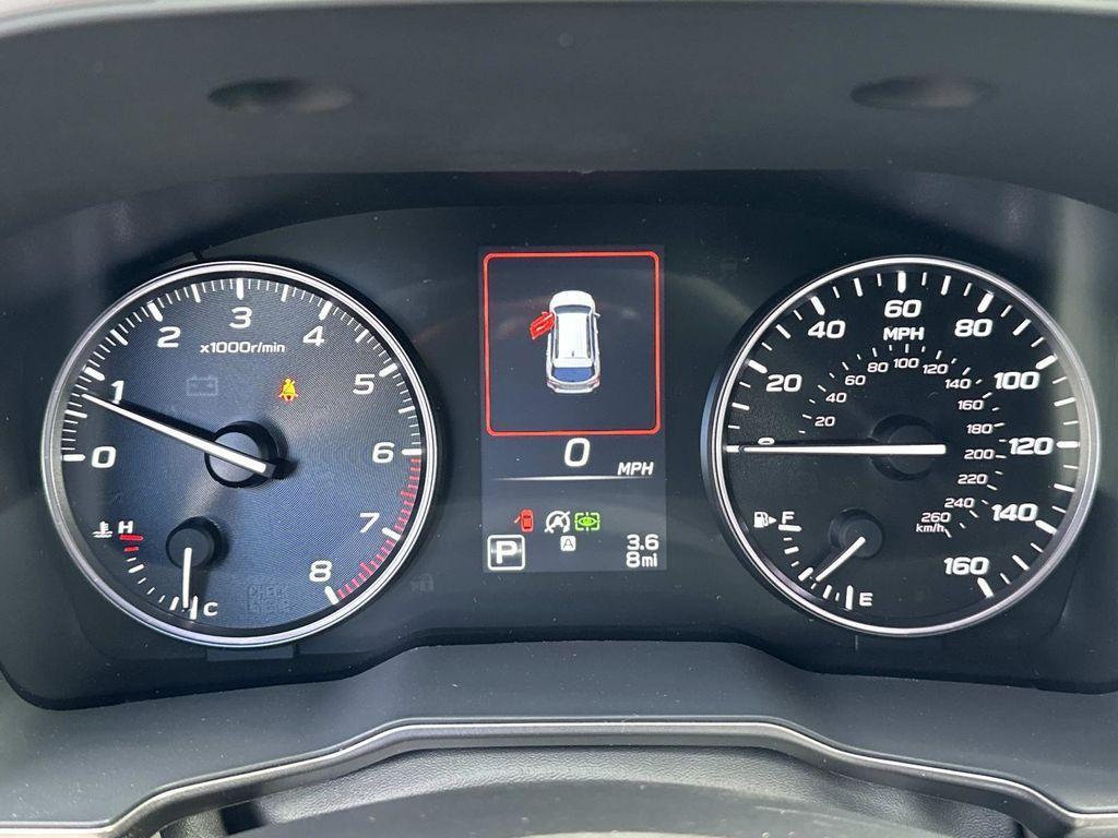 new 2025 Subaru Outback car, priced at $39,435