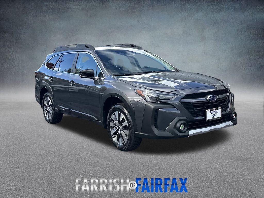 new 2025 Subaru Outback car, priced at $39,435