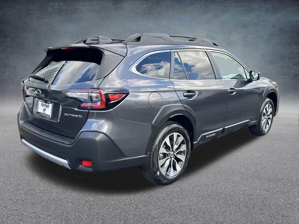 new 2025 Subaru Outback car, priced at $39,435