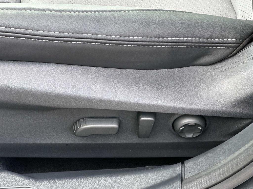 new 2025 Subaru Outback car, priced at $39,435