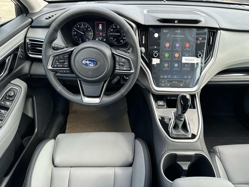 new 2025 Subaru Outback car, priced at $39,435