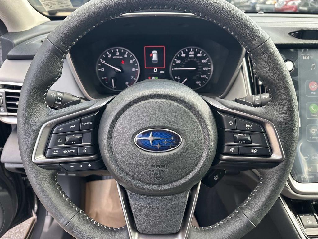 new 2025 Subaru Outback car, priced at $39,435