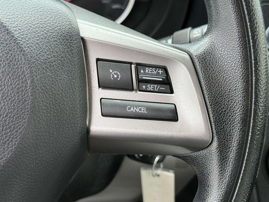 used 2015 Subaru Forester car, priced at $10,000
