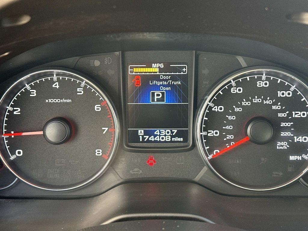 used 2013 Subaru Outback car, priced at $5,995