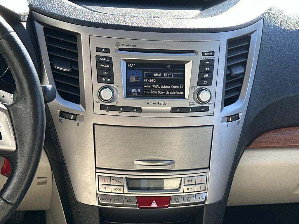 used 2013 Subaru Outback car, priced at $5,995