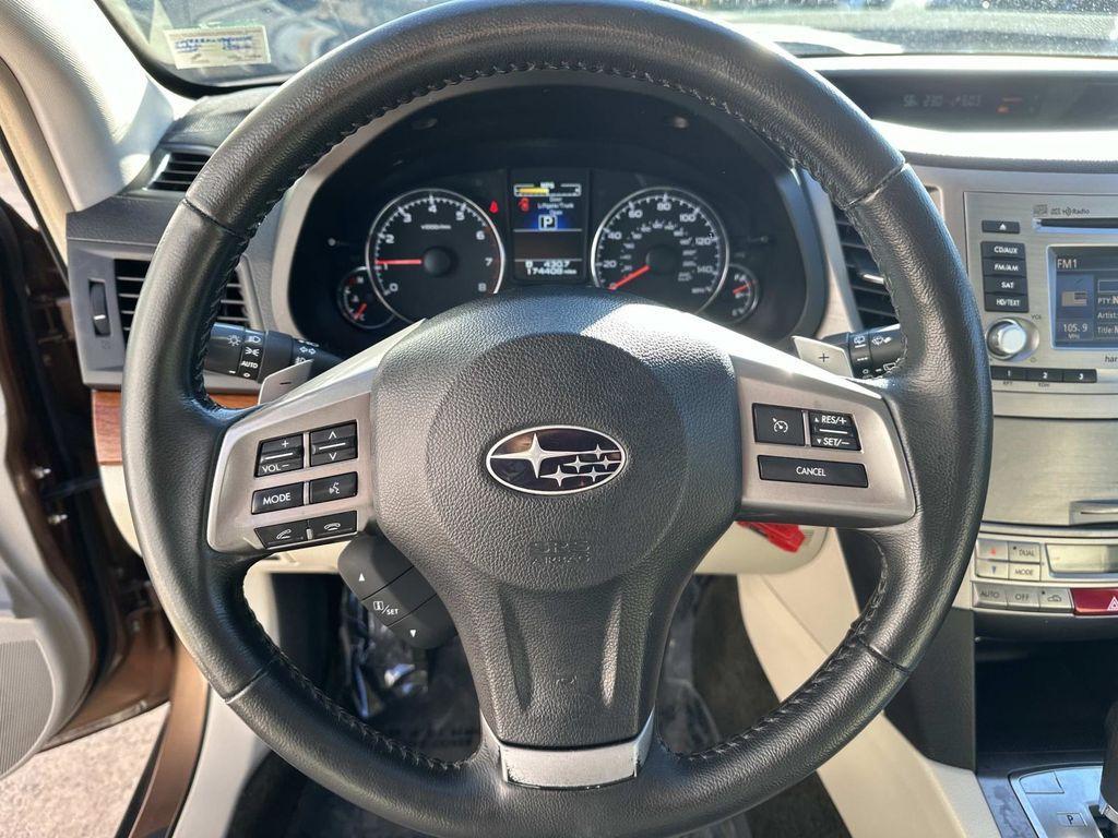 used 2013 Subaru Outback car, priced at $5,995