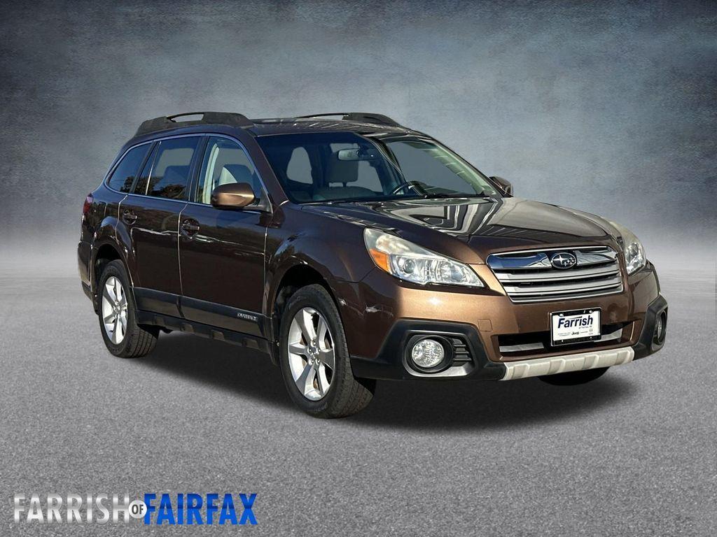 used 2013 Subaru Outback car, priced at $5,995