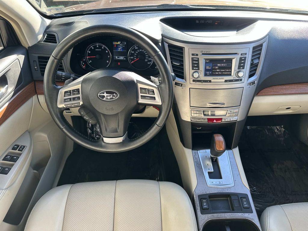 used 2013 Subaru Outback car, priced at $5,995