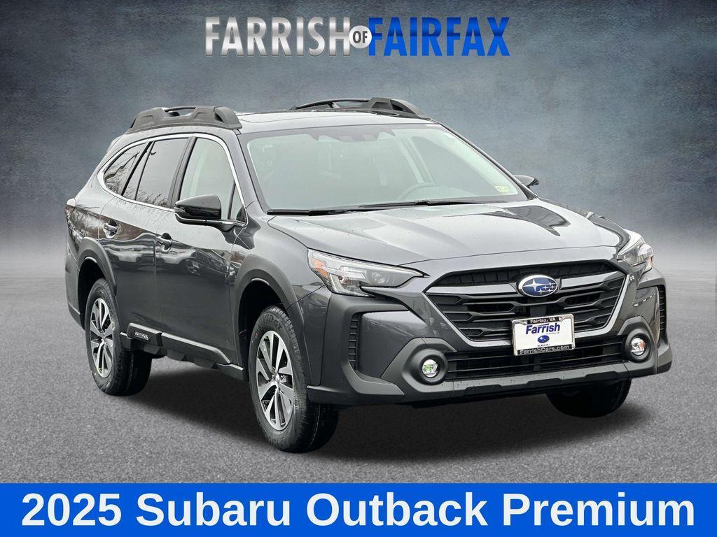 new 2025 Subaru Outback car, priced at $33,813