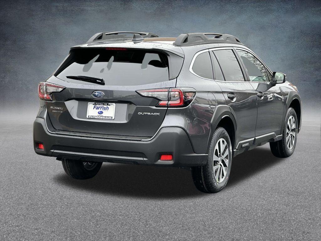 new 2025 Subaru Outback car, priced at $33,813