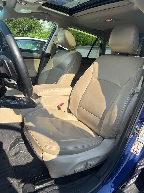 used 2017 Subaru Outback car, priced at $14,995