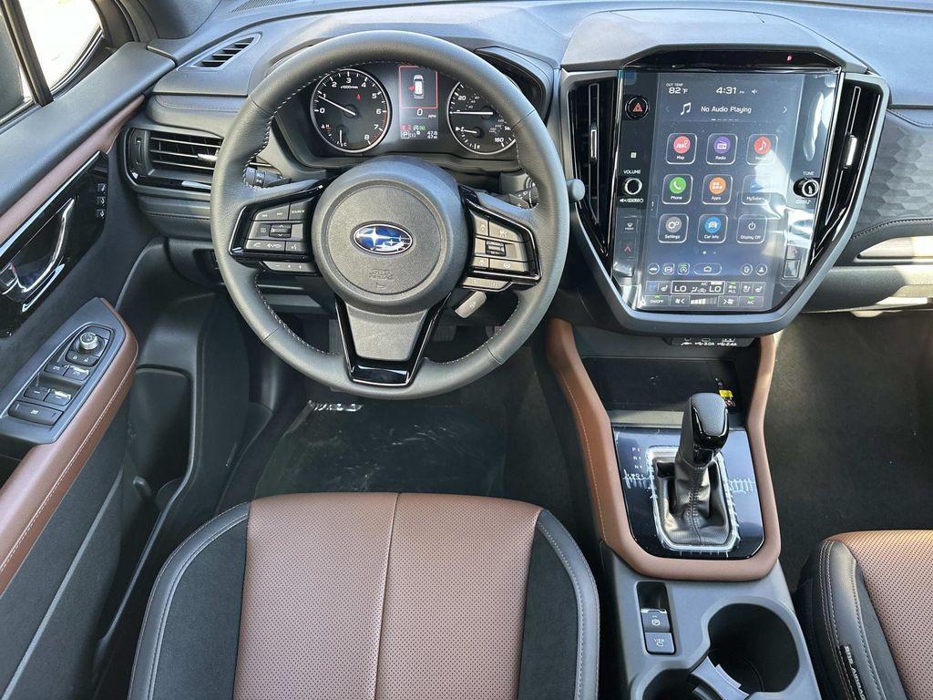 new 2025 Subaru Forester car, priced at $41,665