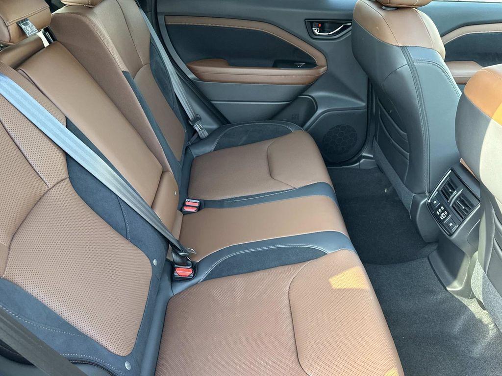new 2025 Subaru Forester car, priced at $41,665